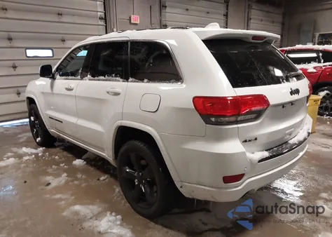 2015 Jeep Grand Cherokee Altitude из США, поврежденный, VIN 1C4RJFAG0FC754879
